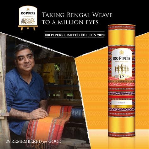 100 Pipers Legacy Project 2020 aims to protect and project India’s rich ...