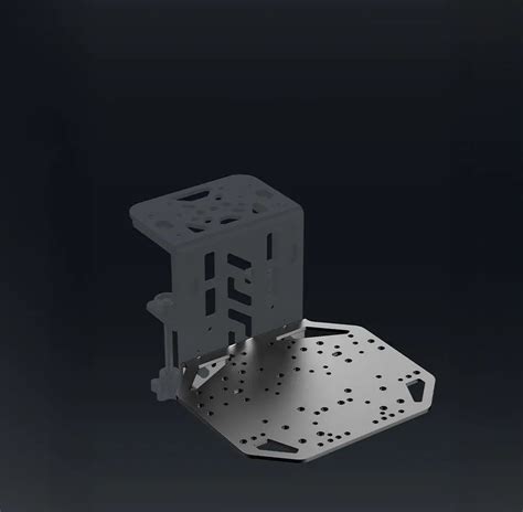 Buy MOZA Universal Mounting Plate at Best Price in India - Computech Store