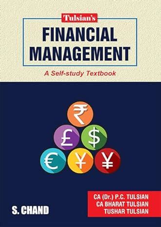 Tulsian's Financial Management : A Self-Study Textbook eBook : CA & Dr ...