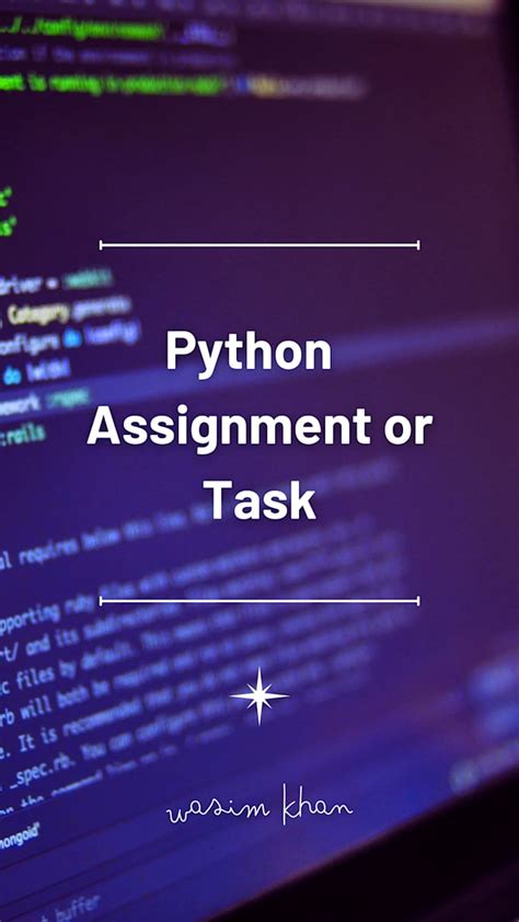 How to Write a Python Code 的图像结果