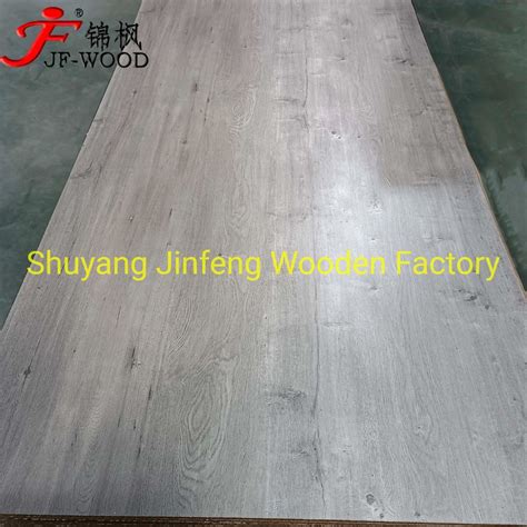 W2211 Melamine Wood Grain MDF HDF Medium Density Fiberboard 1220*2440 ...