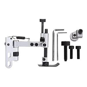 Club Bollywood® Suspended Edge Guide Kit for Pfaff 1245 1246 1525 ...