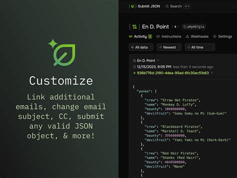 Content Manager 10 Submit JSON Query 的图像结果