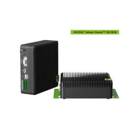 reComputer Industrial J2011- Fanless Edge AI Device with Jetson Xavier ...