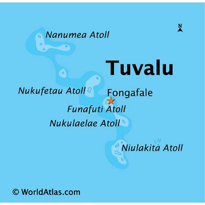 The Sinking of Tuvalu – Global South Studies Series