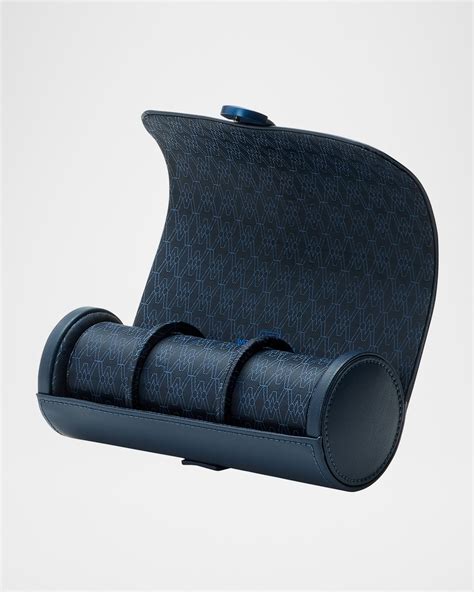 WOLF Earth Triple Watch Roll | Horchow