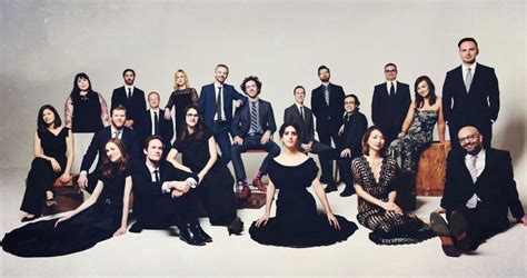 The Knights with Chris Thile, Tanglewood Music Festival, Lenox, 29 June ...