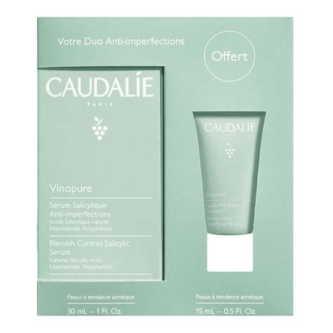 Vinopure Anti-Blemish Duo Set (Limited Edition)
