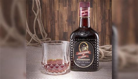 Get Happy High With These 4 Rum-Based Cocktails Using Commander N Chief ...