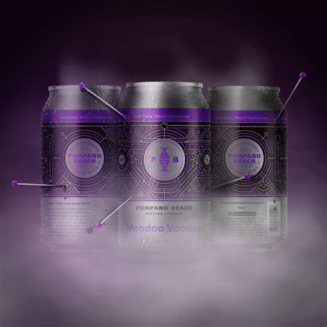 Pompano Beach Brewing Company | Behance :: Behance