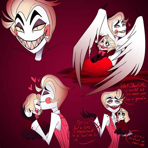 Hazbin Hotel Charlie