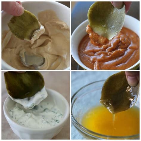 10 Simple & Delicious Artichoke Dipping Sauces | Recipe | Dipping sauce ...