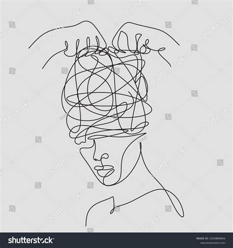 Anxiety Face Drawing Anxiety. . #anxiety #anxious #drawing #charcoal