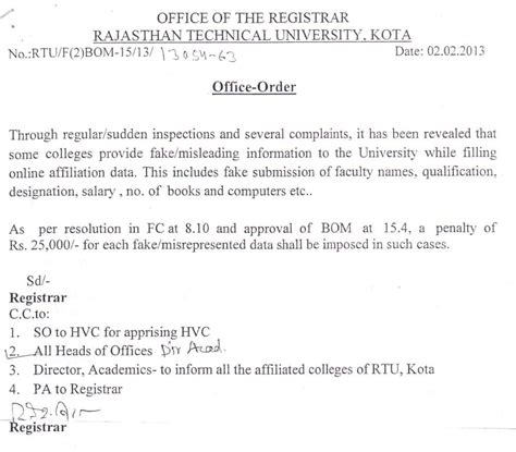 Rajasthan Technical University | Kota Rajasthan