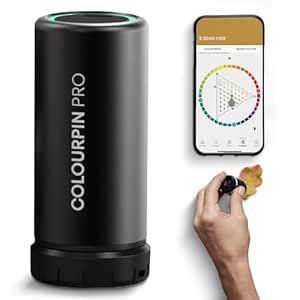 NCS Colourpin PRO Wireless Color Reader | Professional Portable ...