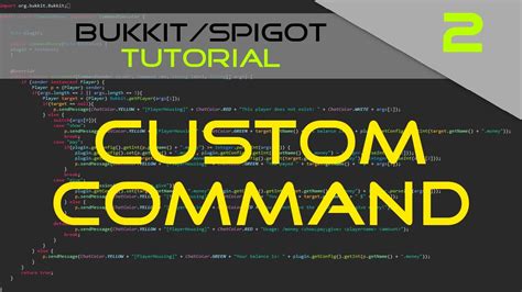 Image result for Spigot Plugin Tutorial