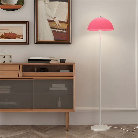 Modern Floor Lamp Creative Macaron Floor Standing Light for Living Room ...