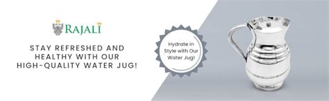 Rajali's Kwality Water Jug - 2 litres | Water/Juice Storage Jug ...