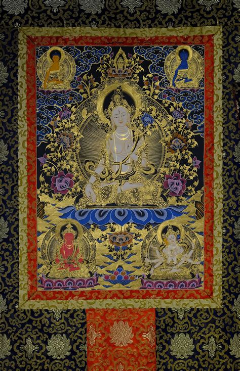 Thangka Art – Baro Art