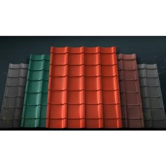 Price List India | Oralium Grantile Roofing Sheet 0.71mm Thick (Per Sq ...