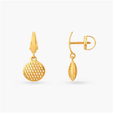 Chic Elegance Drop Earrings