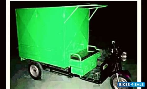 Evor Electric Loader EL 400 price, specs, mileage, colours, photos and ...