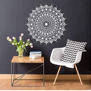 Kayra Decor Beautiful Mandala For Wall Design Painting Size 24x24 inch ...