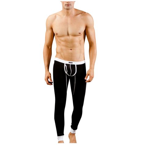 Njoeus Long Johns for Men, Thermal Underwear for Men Long Underwear ...
