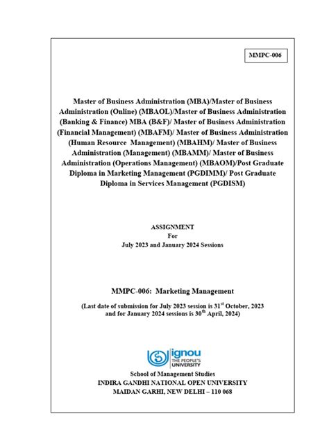 Image result for Mmpc0019 Assignment Answer