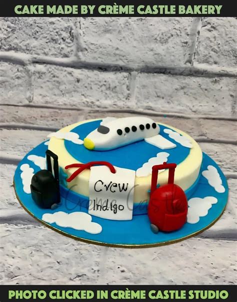 Cabin Crew Cakes Get it now - Creme Castle