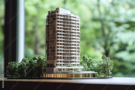 Image result for High-Rise Building Model