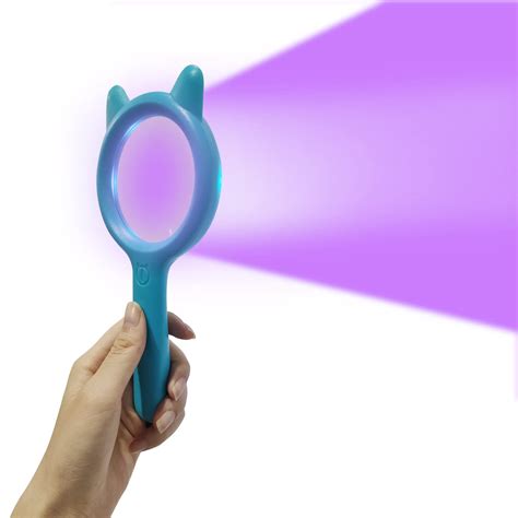 Wood Lamp Skin Analyzer And Magnifying Lamp Woods Lamp Eye | Desertcart ...