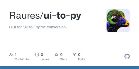 How to Convert UI File in Py 的图像结果