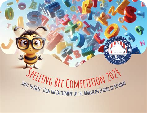 Spelling Bee Competition 2024 – American School of Kosova