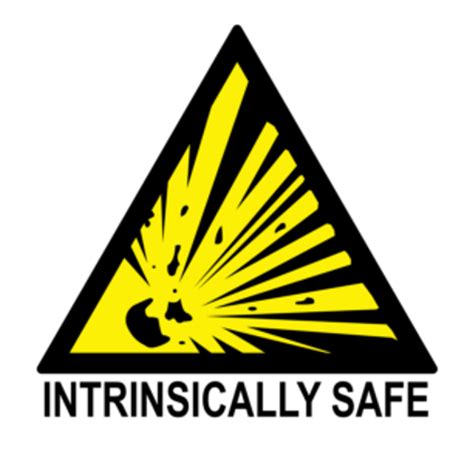 Image result for Intrinsically Safe Definition