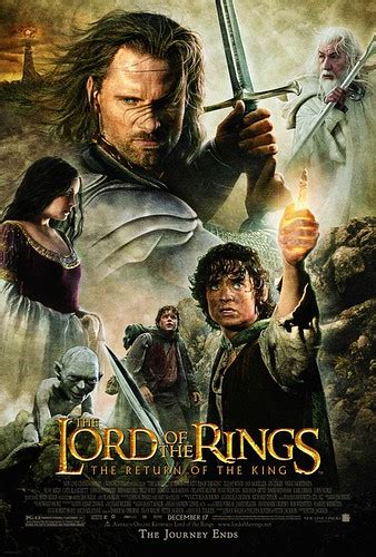 指环王 The Lord of the Rings (2001-2003)_空前绝后的经典史诗巨作 – 经典电影网