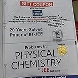 Physical Chemistry by Narendra Avasthi for Jee 2020-2021 Edition ...