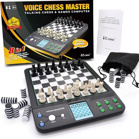 Image result for iCore Talking Chess Computer