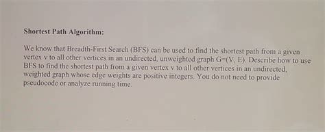 Image result for Breadth First Search Shortest Path