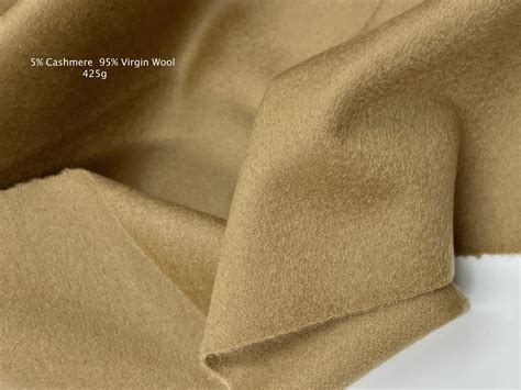 Cashmere Wool Fabric