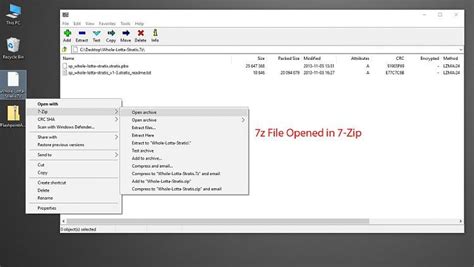 How to Open Zip Files PC 的图像结果