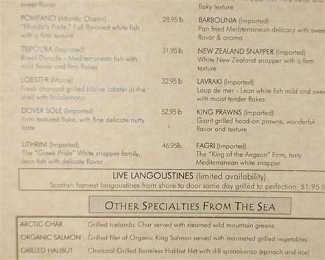 AVRA MIDTOWN, New York City - Midtown East - Restaurant Reviews, Phone ...