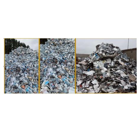 Aluminum Ubc Scrap - ALUCOBOND SCRAP Manufacturer from Nagpur