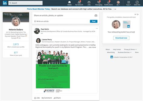 LinkedIn User Guide 的图像结果