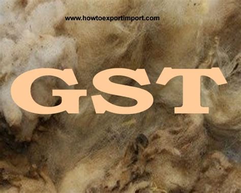 Nil rate tariff of GST on sale of tubers with high starch or inulin content