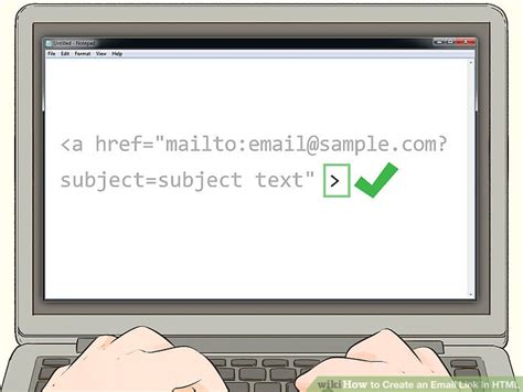 Image result for Email Address in HTML