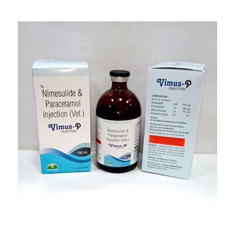 VIMUS-P 100ml Injection Medna Biotech Pvt. Ltd.