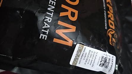 NAKPRO Perform Whey Protein Concentrate 1kg Unflavoured | 26g Protein ...