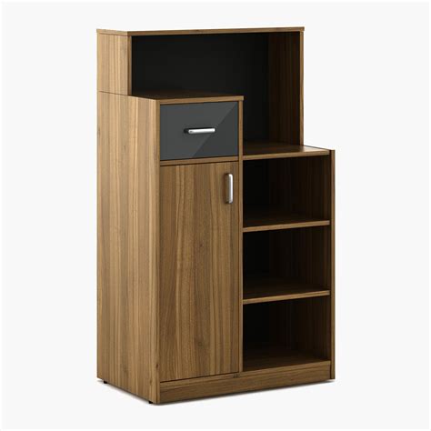 Buy Quadro Multipurpose Cabinet - Brown from Home Centre at just INR ...