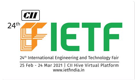 24th IETF 2021 (International Engineering & Technology Fair)